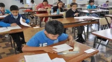 التعليم تُعلن الخريطة الزمنية الكاملة لامتحان شهر نوفمبر لصفوف النقل 1